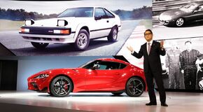 Akio Toyoda otrzymał tytuł World Car PERSON of the Year 2021